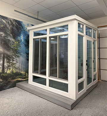 Affordable Screen & Patio Enclosures Grows Kenosha Showroom for Hands-On Outdoor Living