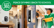 Alert 360 Announces Back-to-School Safety, Home Security Tips