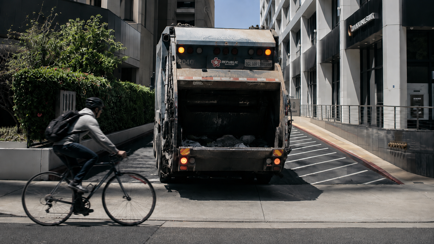Garbage-Truck Crashes Down 13%, but the Deadliest Mistakes Keep Repeating, J&Y Law Finds