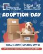 Pups & Cupcakes Adoption Event