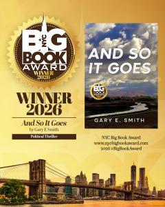 a 2026 NYC Big Book Award Winner