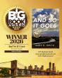 Winner in the NYC Big Book Award®, Gary E Smith Receives International Recognition for the Political Thriller Category