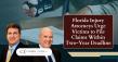 Florida Injury Attorneys Urge Victims to File Claims Within Two-Year Deadline