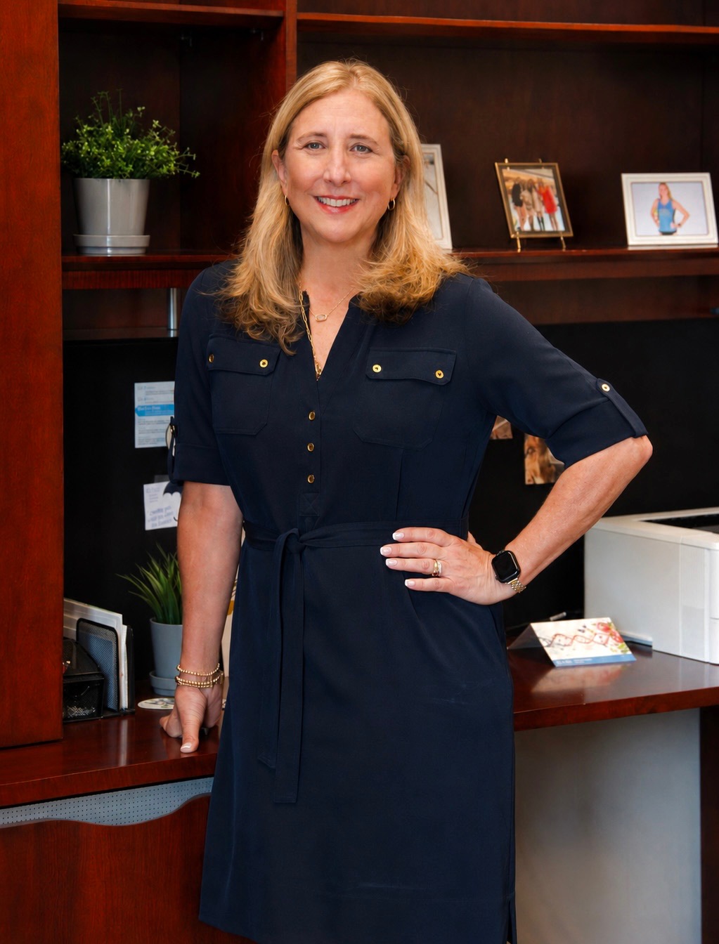 Deborah F. Tate Named Director of UNC Nutrition Research Institute