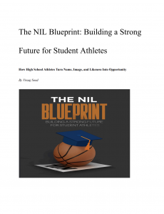 The NIL Blueprint: Building a Strong Future for Student-Athletes