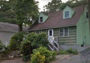 245 Melville (Before)