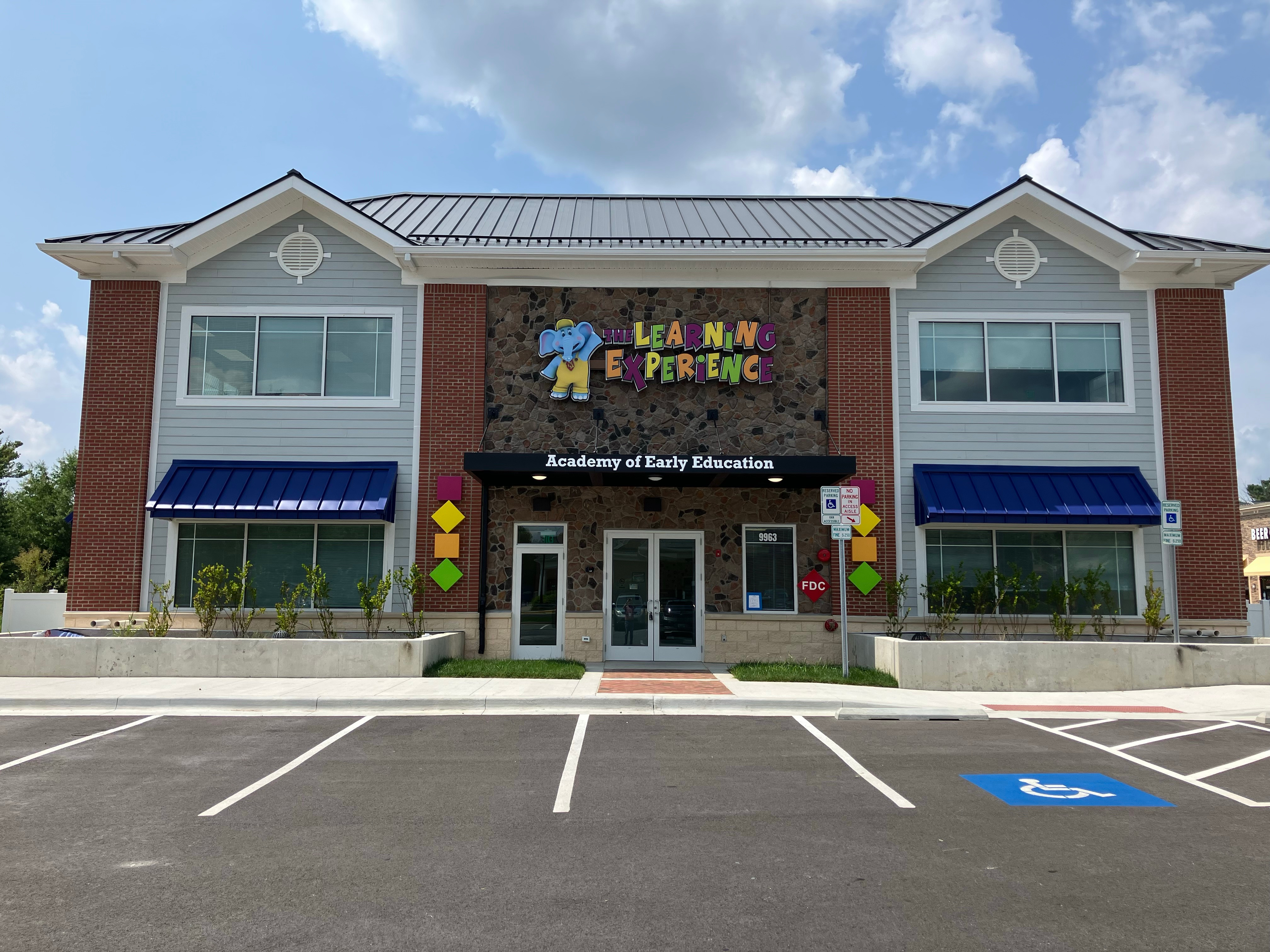 The Learning Experience Opens New Preschool and Daycare Center in Gaithersburg