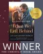 Valerie Nifora’s What We Left Behind Receives ChristLit Book Award on Launch Day