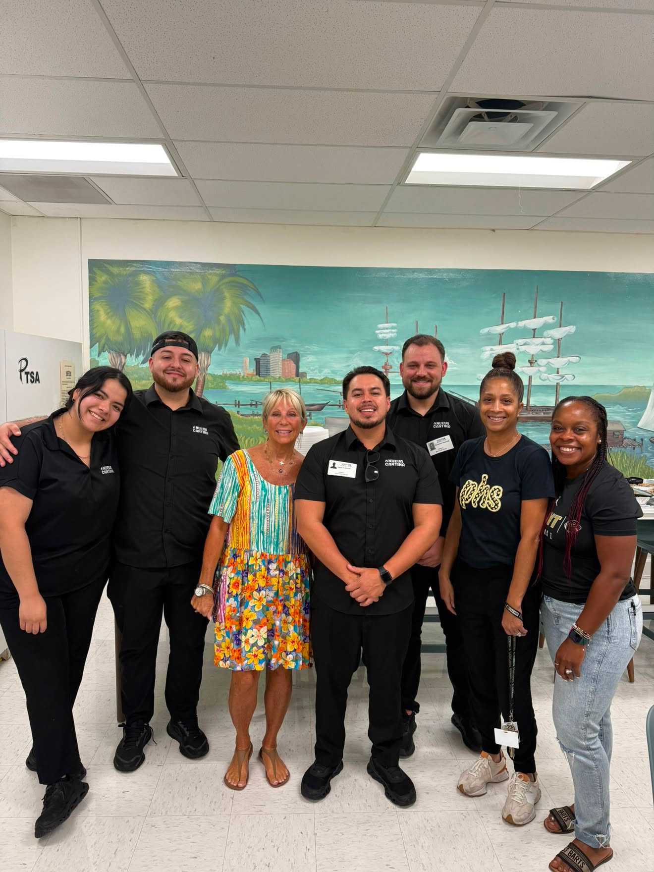 After Feeding 1,000 Tampa Bay School Employees in One Day, Nueva Cantina Wants to Buy Lunch for 1,000 Tampa Bay Workers