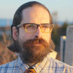 Award-winning author Joseph Howse
