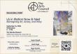 Arts Council of Greater Los Angeles Relaunches as Independent Non-profit, Expanding Its Vision as a Cultural Hub
