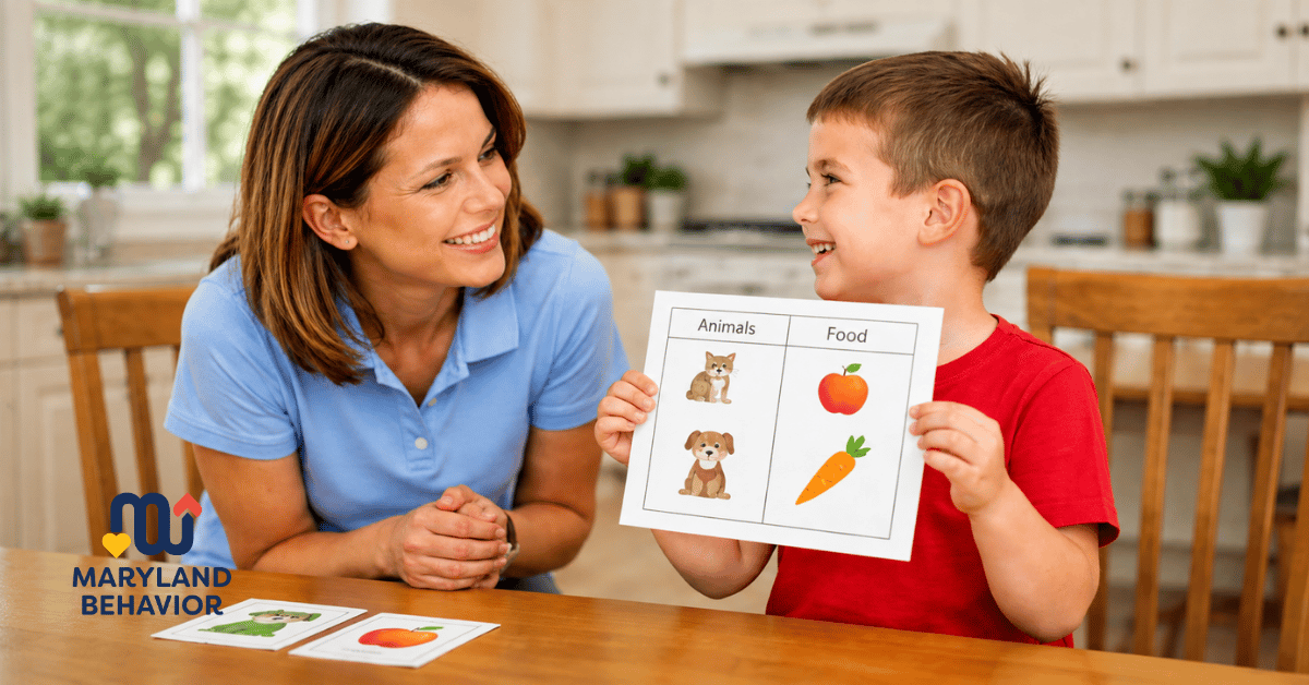 Maryland Behavior Announces Statewide ABA Therapy Services for Children with Autism in Maryland
