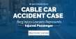 Berg Injury Lawyers Files Suit on Behalf of Passenger Injured in San Francisco Cable Car Accident 