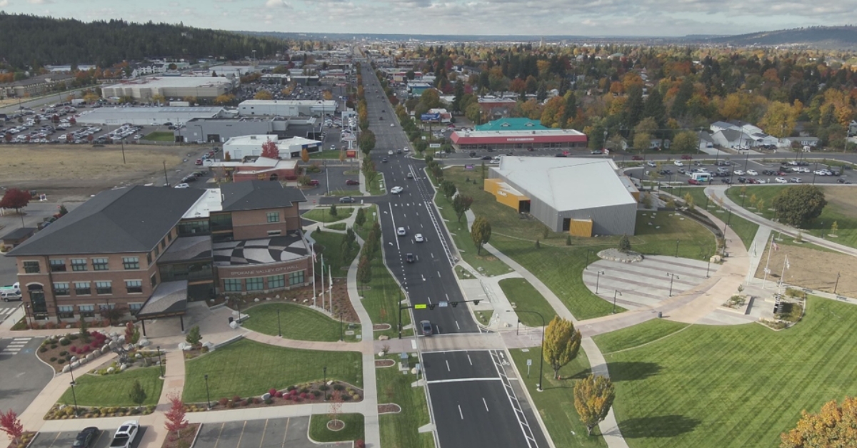 SPOKANE VALLEY USES BETTER SIGNAL DATA TO IMPROVE MAINTENANCE RESPONSE