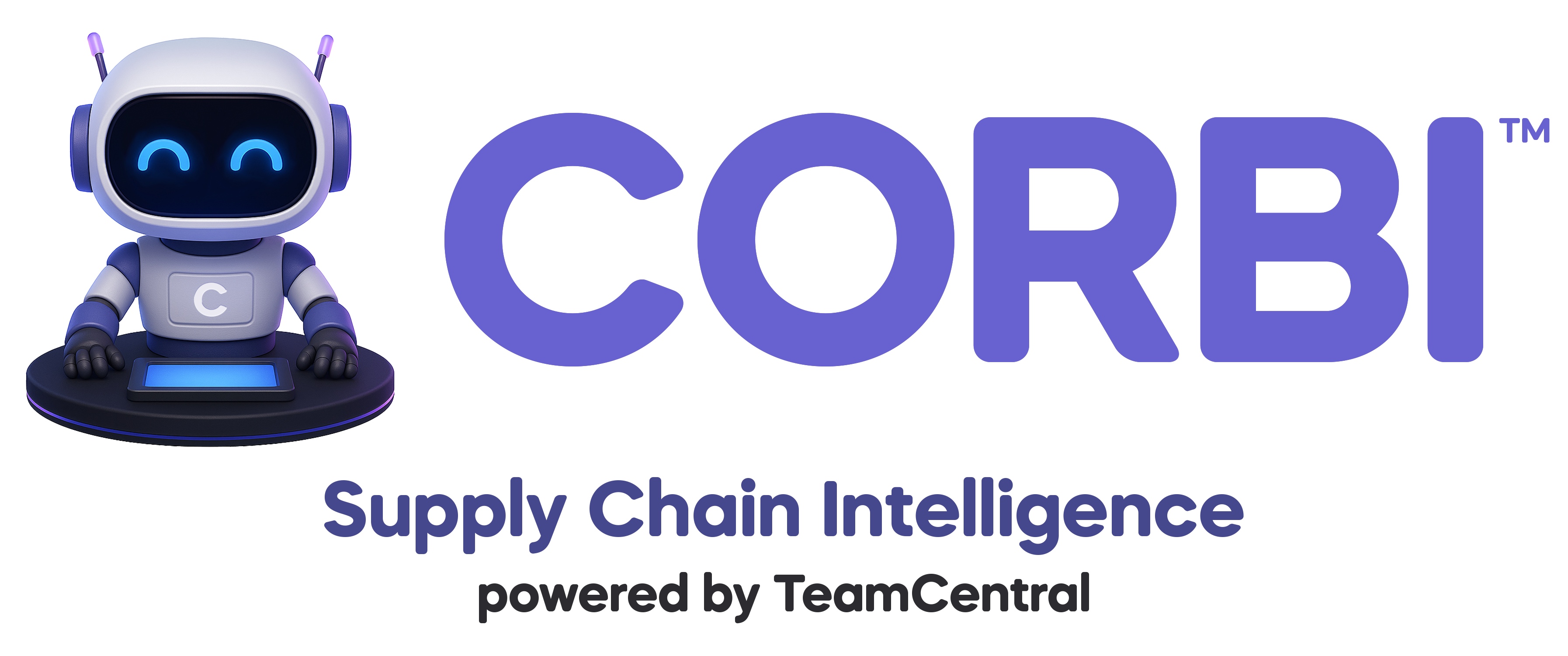 TeamCentral Announces General Availability of CORBI™ Supply Chain Intelligence