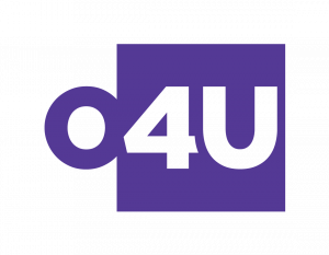 O4U Icon Logo