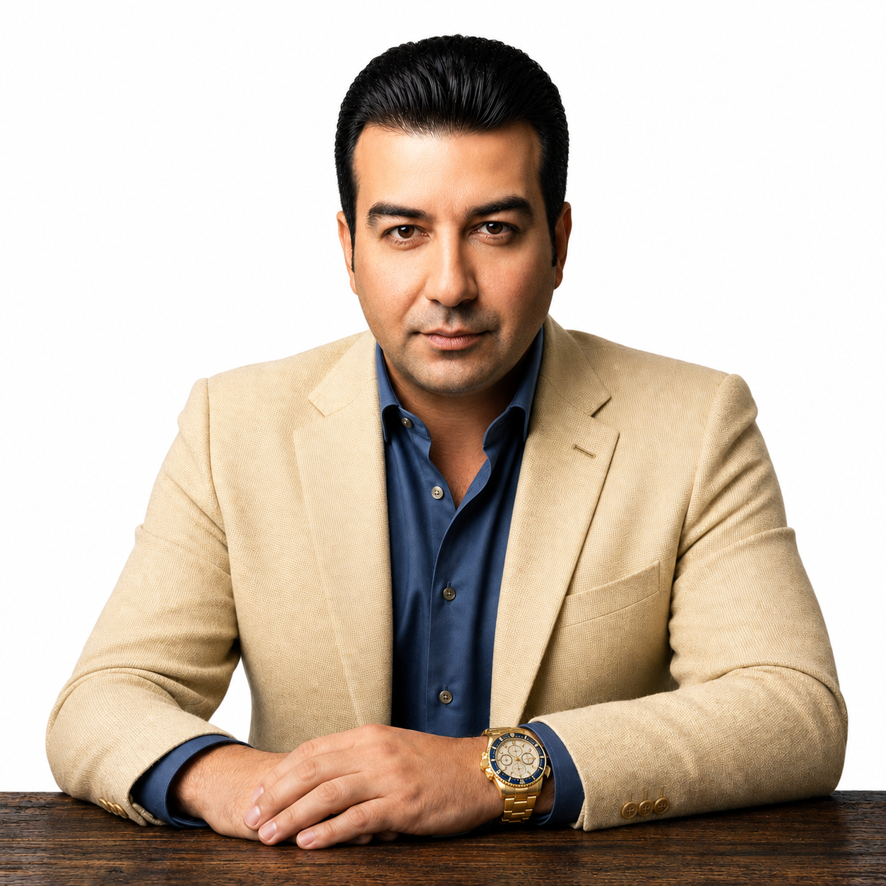 Award-Winning Philosopher Ramzi Najjar Completes Nine-Volume Post-Performance Philosophy Framework