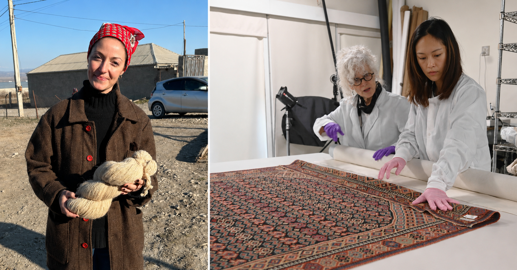 Hajji Baba Club Names Cosima Stewart and Adela Foo 2026–2027 Research Fellows