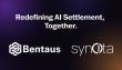 Bentaus Selects Synota as Strategic Settlement Partner for AI Infrastructure
