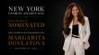 Margarita Dovlatova Nominated for Best Fashion Photographer at New York Fashion Awards 2026