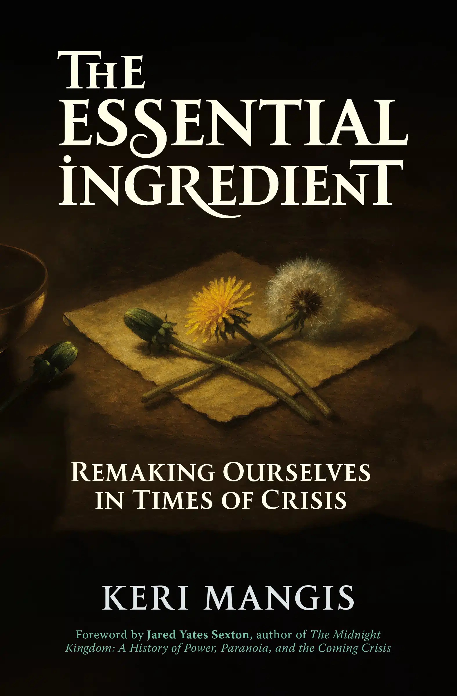Award-Winning Author Keri Mangis Publishes ‘The Essential Ingredient’