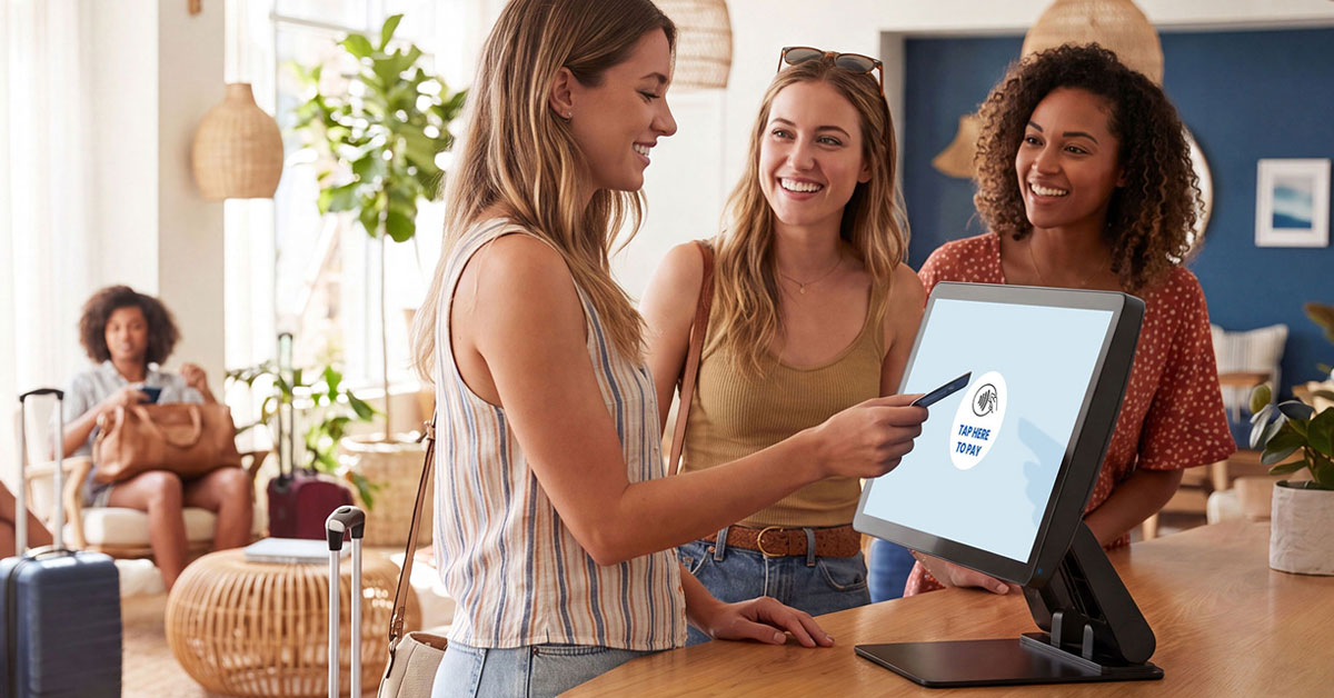 MicroTouch Expands Mach Android Payment Capabilities with EMV-Certified NFC