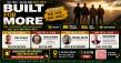 Built for More Dallas-Area Men’s Series Launches Four-Night Fall Experience Focused on Brotherhood, Faith and Purpose