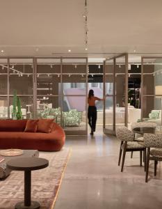 Maison Territo showroom