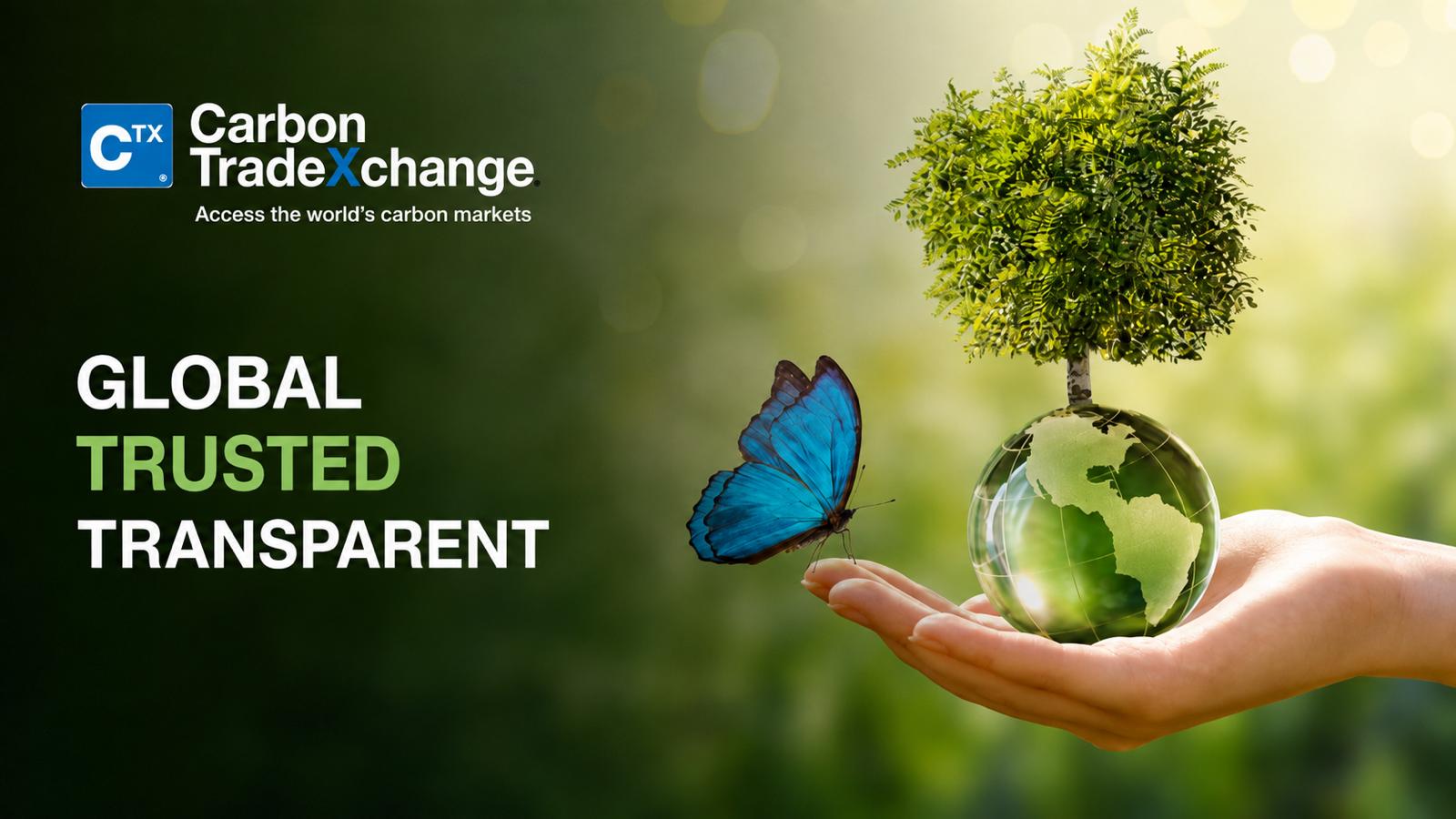 Carbon Trade Exchange (CTX) partners with Minviro – connecting Carbon Measurement with Carbon Markets