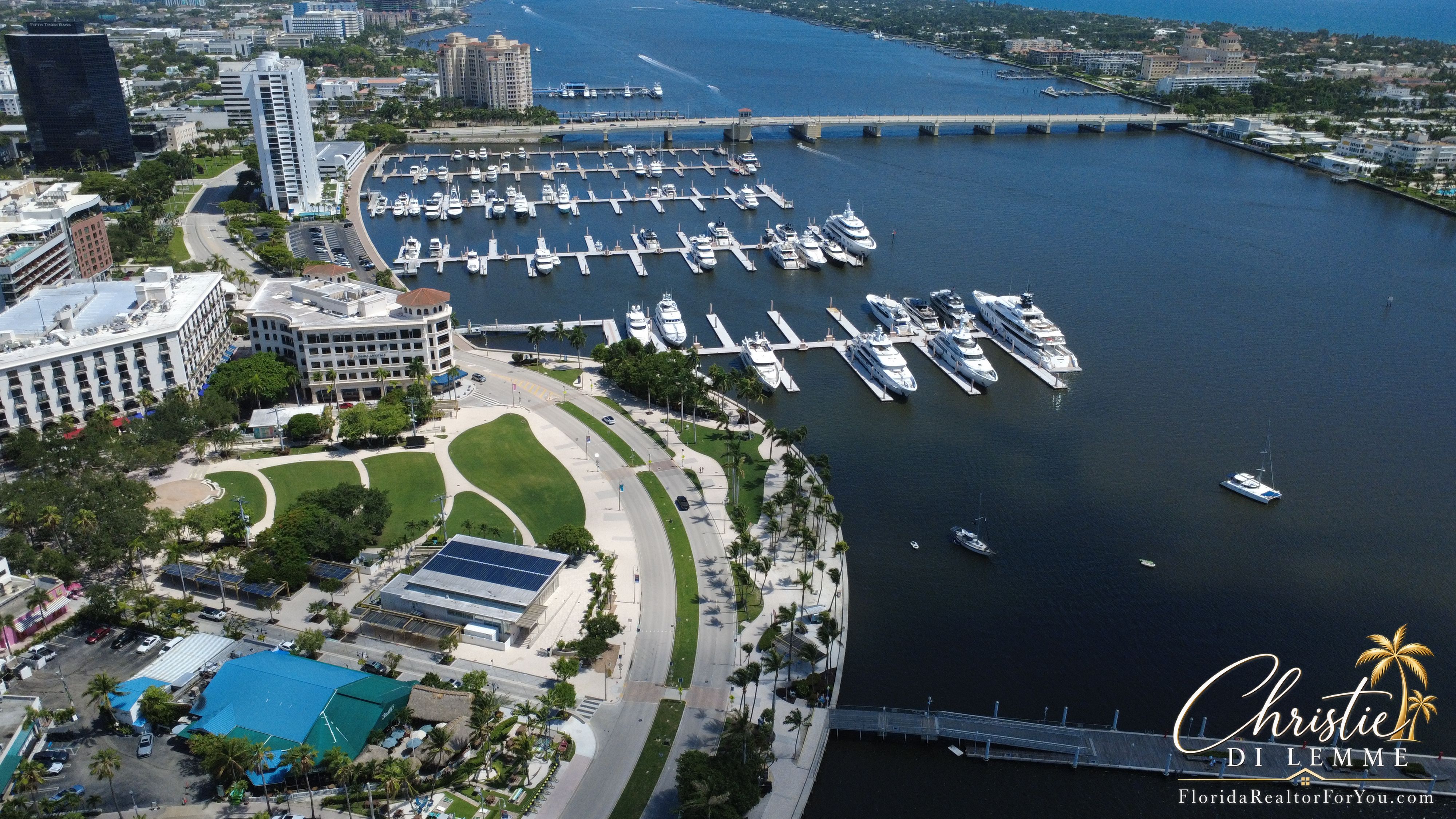 Florida Realtor Christie Di Lemme Highlights Billions in Investment Reshaping West Palm Beach