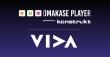 VIDA Studio Selects Omakase Player by Konstrukt as Core Playback Engine for Advanced Media and Metadata Workflows