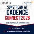 SunStream Global Technologies to Exhibit at Cadence CONNECT: SDA User Conference India 2026
