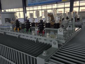 Cast Resin Dry Type vs Liquid Immersed Transformer Selection