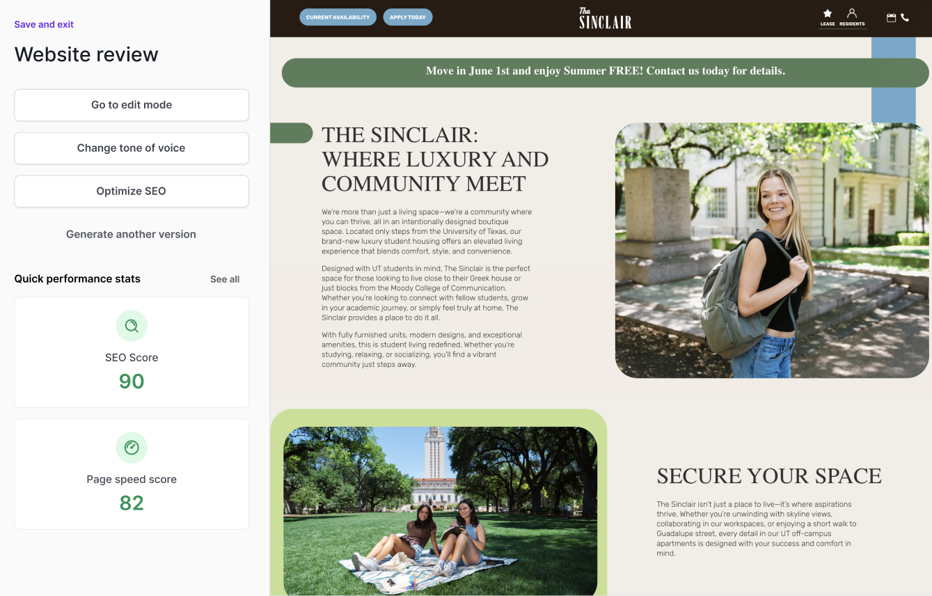 IA Global Ventures Invests in AIgency™ to Help Property Managers Connect Marketing Decisions to Occupancy