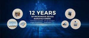Tailored Active Bandpass Filter for 1.4GHz to 45.5GHz Spectrum