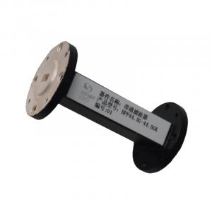 Tailored Active Bandpass Filter for 1.4GHz to 45.5GHz Spectrum 1