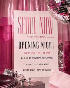 Opening Reception