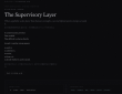 SHIRO & Co. Publishes Updated 'The Supervisory Layer' Observation With Formal HOLD State