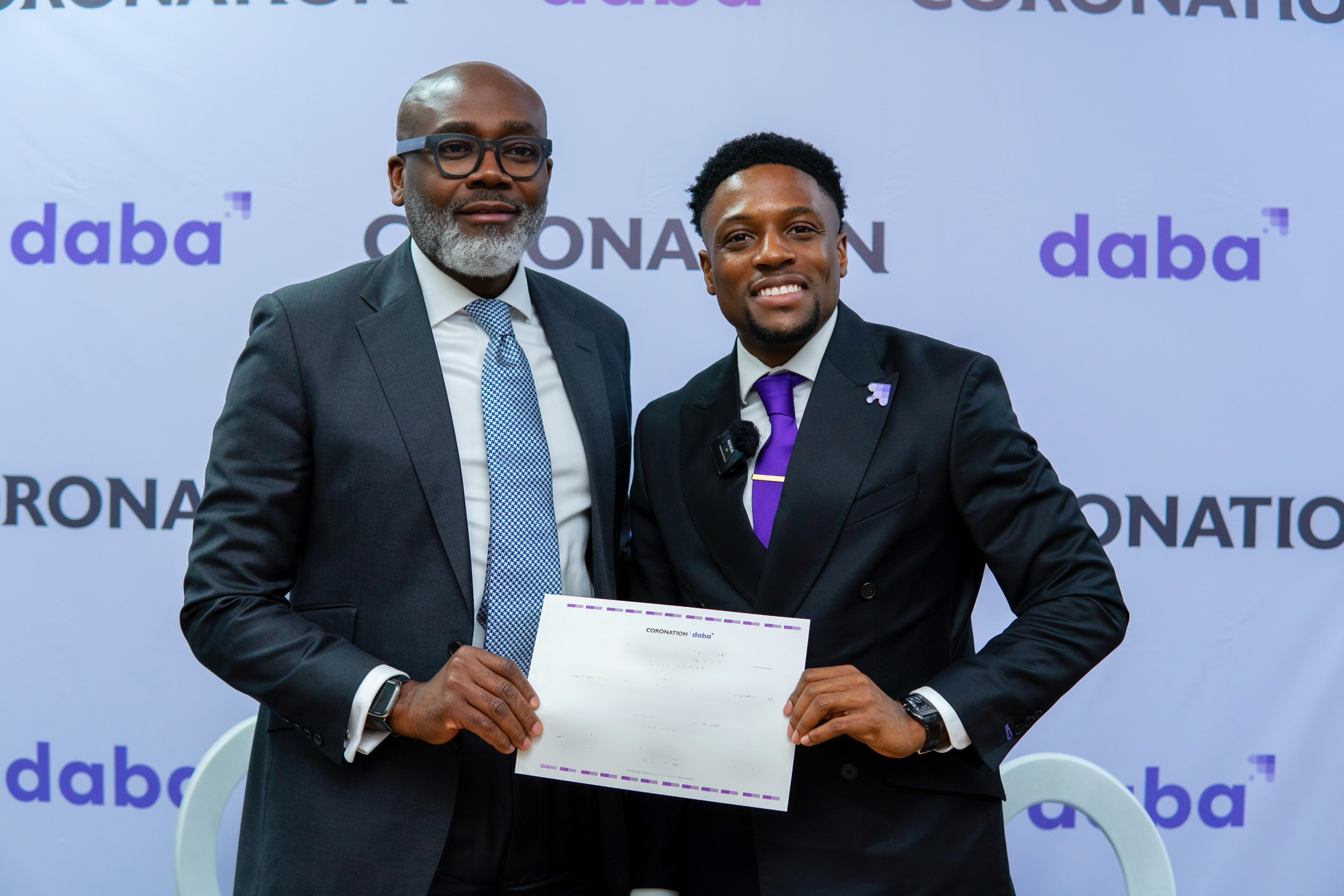 Daba and Coronation Partner to Expand Global Access to Nigeria’s Capital Markets