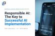 Log-hub's Supply Chain Analytics Pulse Goes Live for a Webinar on Responsible AI 