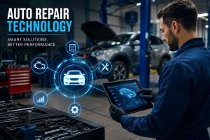 Auto repair technology