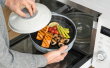 Beyond Leftovers: 5 Foods to Try Grilling in a Microwave Grill Pan