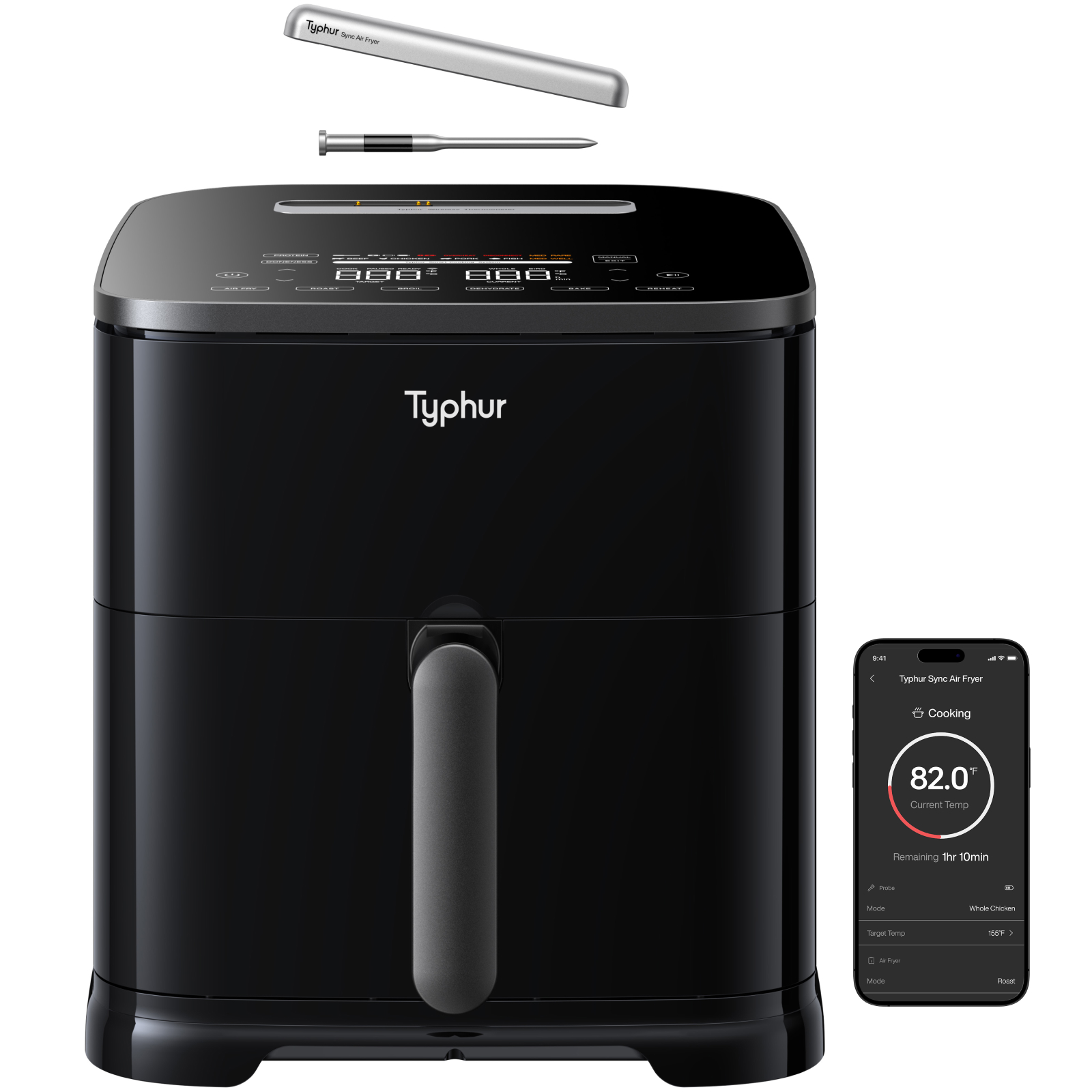 Typhur Takes Another Big Step Towards Fully Smart Kitchens