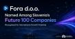 Fora d.o.o. Named Among Slovenia’s Future 100 Companies