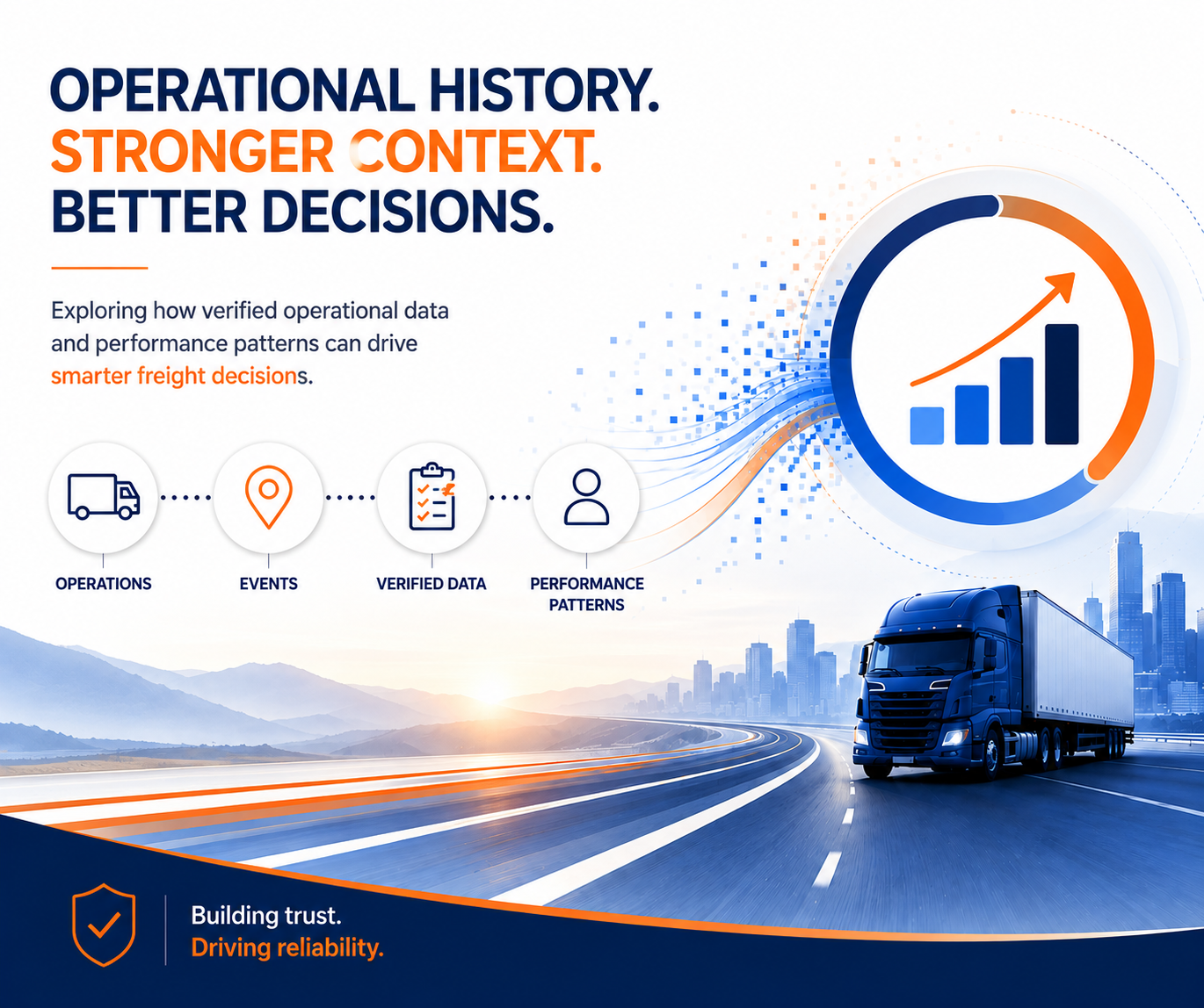 Rethinking How Freight Measures Reliability