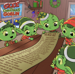 Every Christmas Character Was New Once: Glee the Goblin Launches on Kickstarter This September