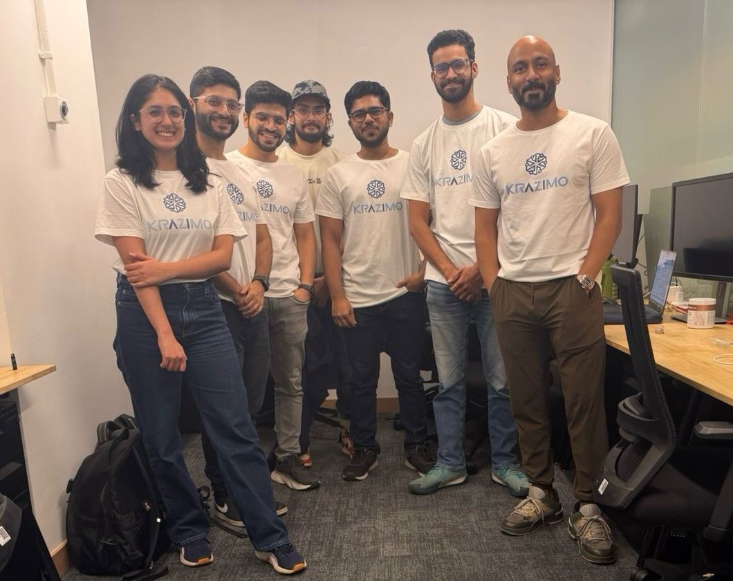Krazimo Named OpenAI Select Partner for Advanced AI Solutions