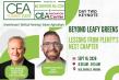 CEA Summit East Day 2 Keynote: ‘Beyond Leafy Greens: Lessons from Plenty's Next Chapter’