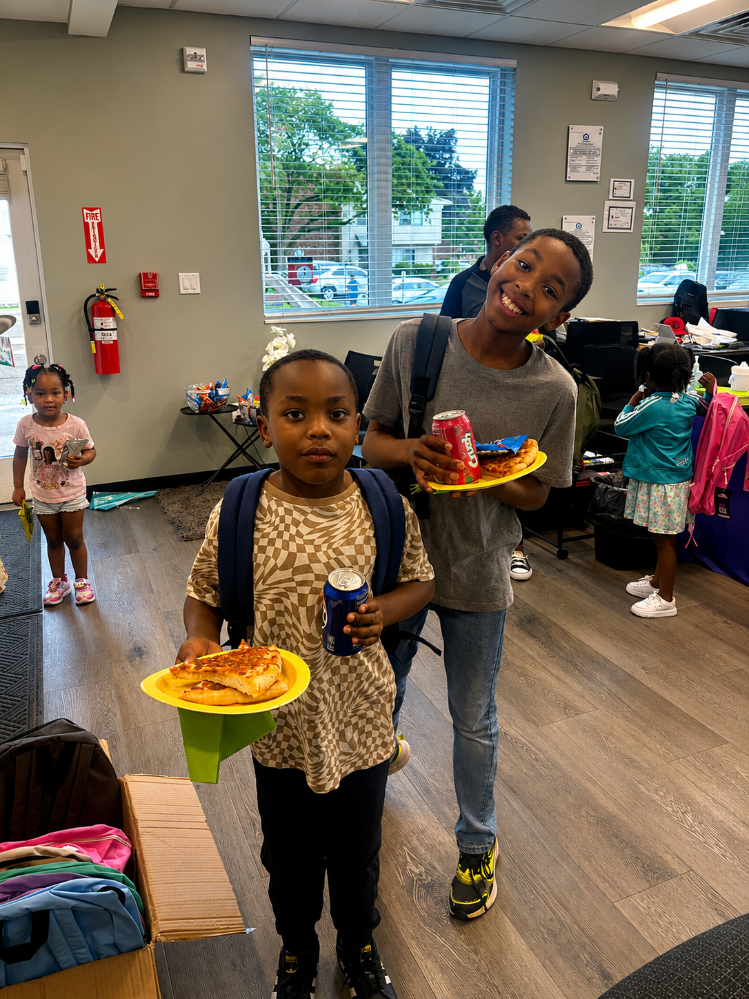 Ending Summer, Starting School: Monument Real Estate Services Celebrates Families Across Its Communities