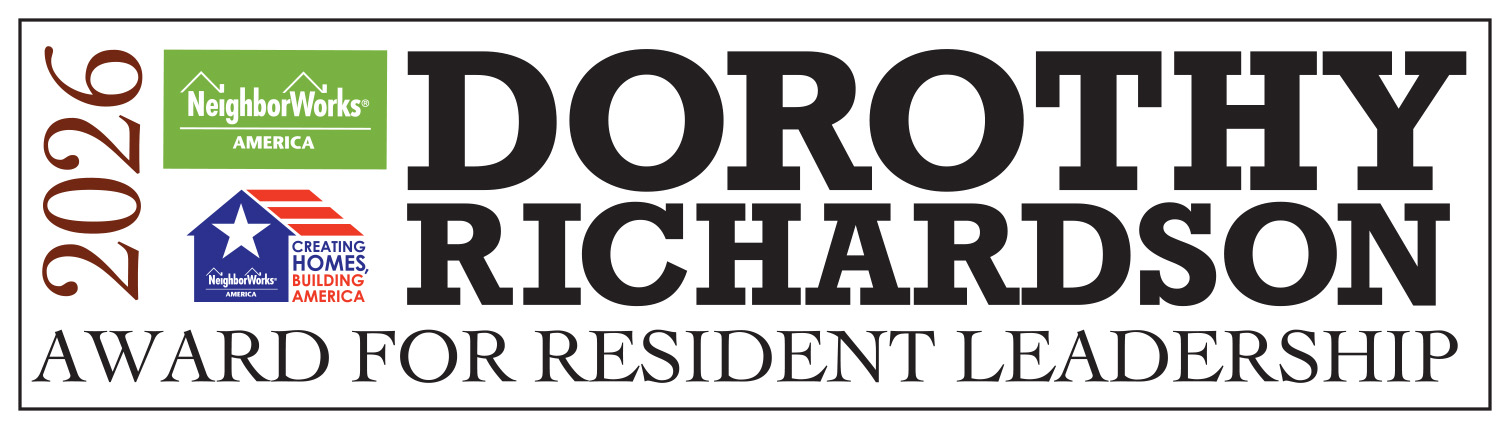 NeighborWorks® America Honors Four Community Leaders with the Dorothy Richardson Award for Resident Leadership